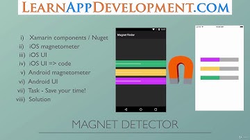 Learn Xamarin by Creating Real World Cross-Platform Apps - learn Xamarin