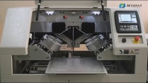 Macchina per strass termoadesivi DECOR / Automatic Rhinestones Motif machine