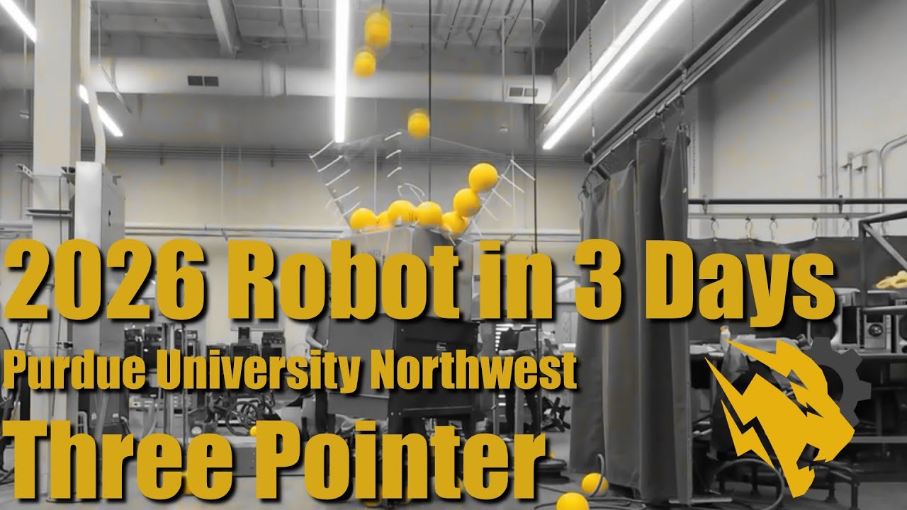 Ri3D at PNW: Day 2 / Three Pointer