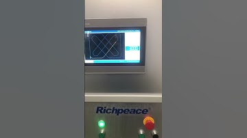 3000 rpm Richpeace continuous feeding fully automatic mattress quilting machine