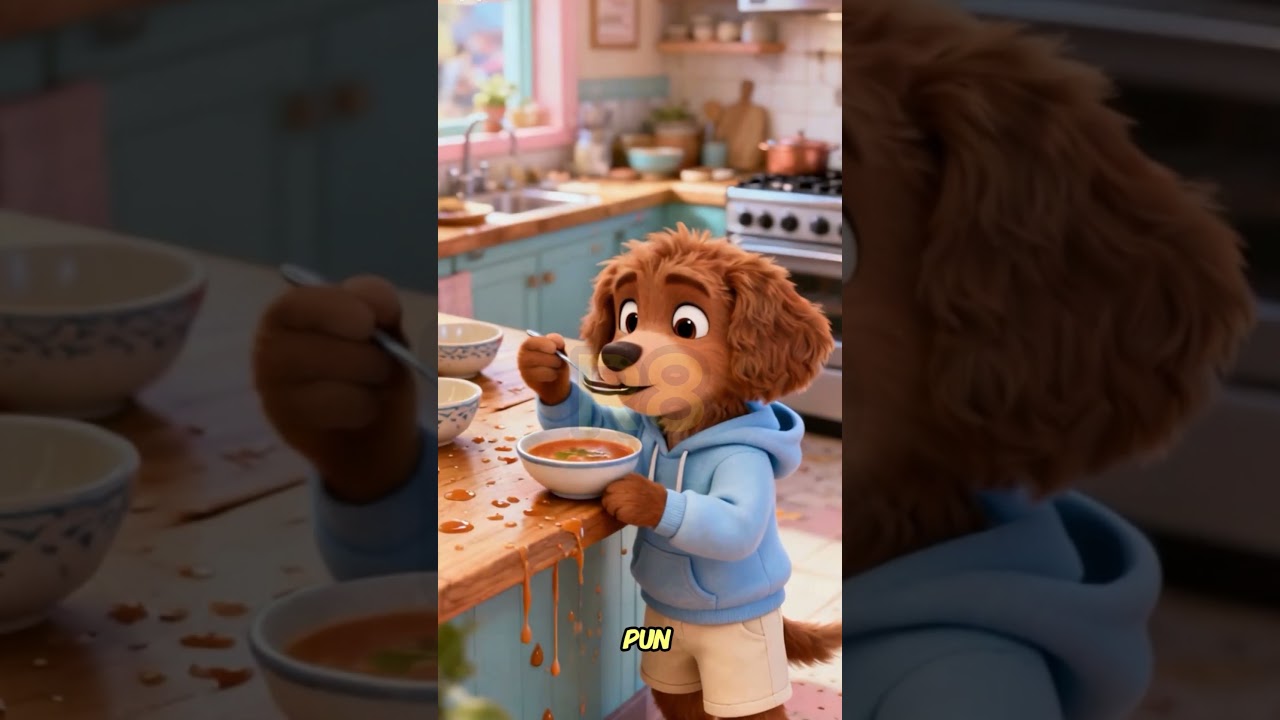 DAPUR RUSUH ALA MOCHI 