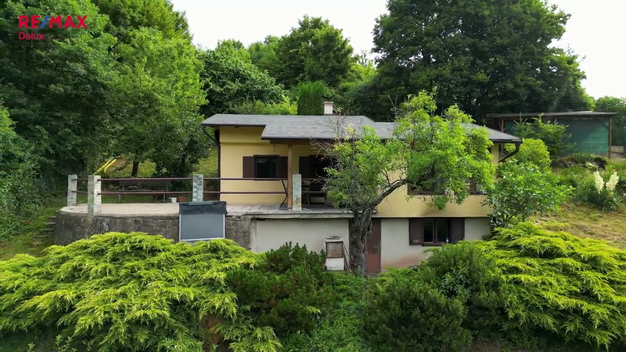 Prodej Chaty 42 m², pozemek 1756 m², Veverská Bítýška