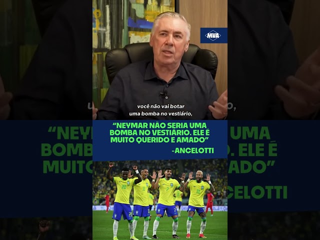 Você acha que a idolatria do Brasil e do elenco pelo Neymar pode fazer a diferença?