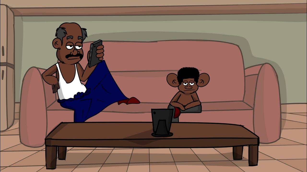 Les Aventures d'AKAKPO (Compilation pt08)