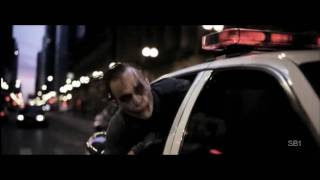 The Joker V The Crow Trailer #1 (Heath Ledger V Brandon Lee) Resimi