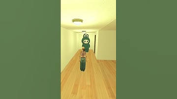 Skull Pants Vs Labubu ? #shorts #labubu