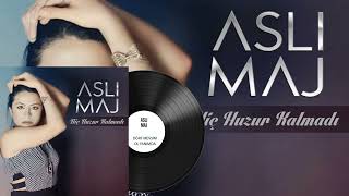 Aslı Maj - Dört Mevsim Ol Yanımda (Official Music Audio)