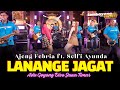 Ajeng Febria ft. Selvi Ayunda - LANANGE JAGAT ( Versi Lembayung Music ) GOYANG ISIK ISIK