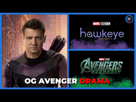 MARVEL STUDIOS HAWKEYE