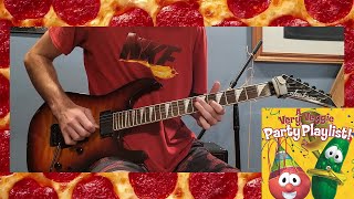 Veggie Tales  Pizza Angel (Guitar Cover)