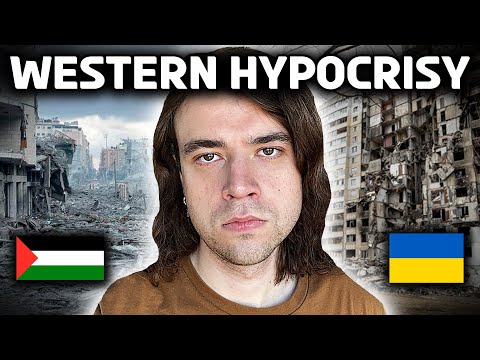 Why Israel is allowed to do everything Russia can&#039;t