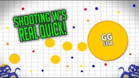 How to add MACRO FEED in agar.io!!!(2018)