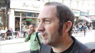 Devine Encounters: Andy Lewis - Paul Weller's Bassist