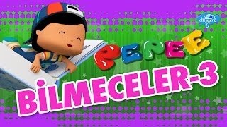 Pepee ile Neşeli Bilmeceler 3 Düşyeri