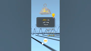 بیایید چندتا واحد اندازه گیری رو یاد بگیریم 