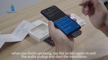 [ZERO Video Tutorial]How to use Touch-Control