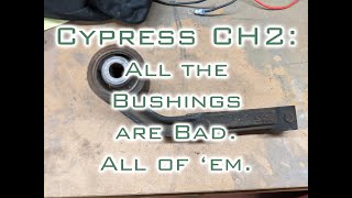 Bushings - Diff, sway and control arms 2006 LX470 by YotaMD 9,864 views 3 years ago 19 minutes