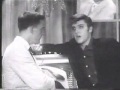 Elvis on wink martindale show 1956