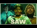 Reviewing Saw 4 - 6 | Most Insane Arc