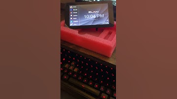 DIY Touchscreen Automation Pi