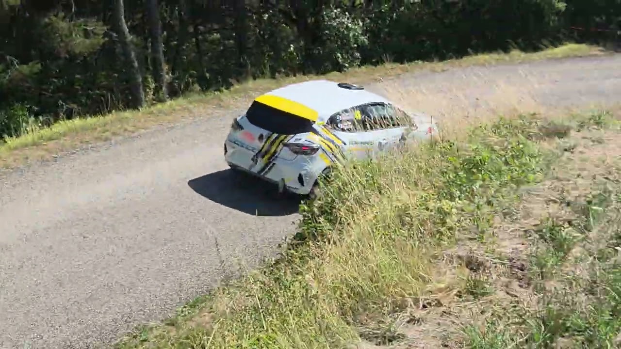 39eme rallye du trieves 2025 