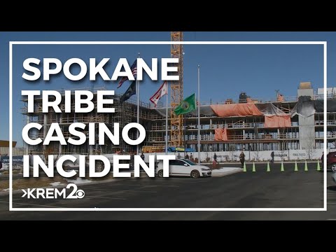 Construction worker killed in reported accident at Spokane Tribe Casino