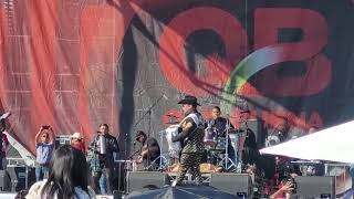 Video thumbnail of "Jose Torres LA Cumbia de la Nacha Tetecua Festival 5 de Mayo Que Buena Los Angeles 2023"