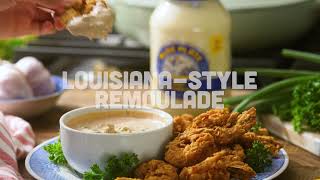Louisiana Style Remoulade Sauce