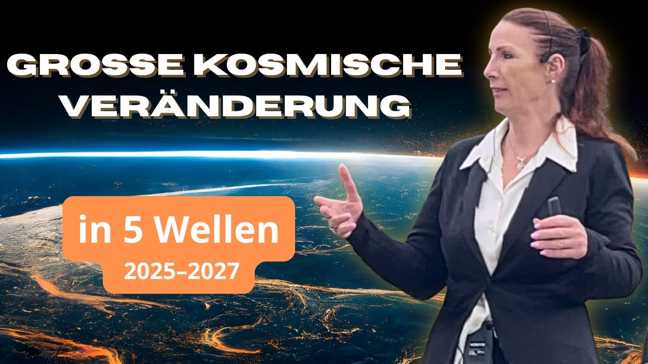 Uranus–Neptun 2025–2027: Doppelte Zahlen und der Weg zu höherem Bewusstsein