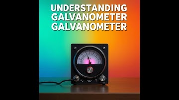 Understanding Galvanometer | Physics 2nd Year | Chapter 3 #learning