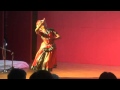 Bharatnatyam  experiment