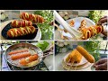     famous korean cheese corn dog recipe  korean corn dog the popular korean street food