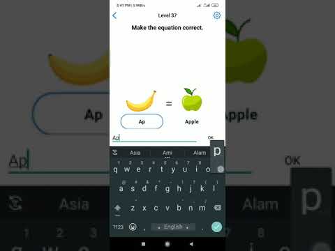 Easy Game level 37 walkthrough solution