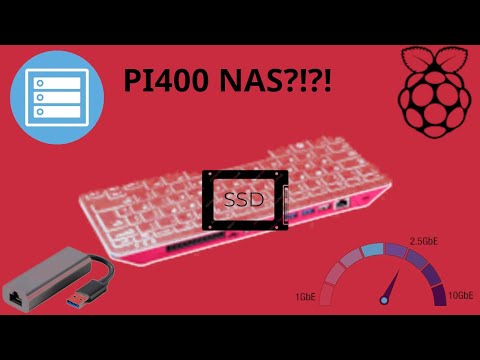 PI400 2.5 gigabit NAS: Can it saturate 2.5g? How does it compare to one of my servers?