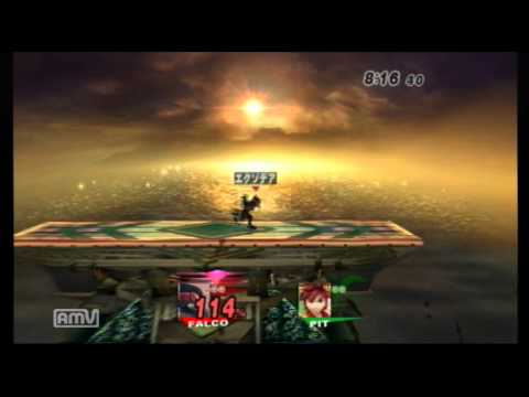 第10回スマバトX 敗者側決勝1 masashi(PIT) vs SLS(FAL)