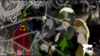 wallart just a dream~young justice
