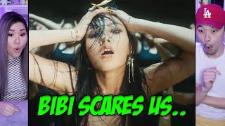 비비 (BIBI) - 나쁜년 (BIBI Vengeance) Official M/V | REACTION!