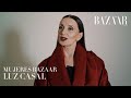 Luz Casal: &quot;No ser la cantante de moda nunca me ha preocupado&quot;| Harper&#39;s Bazaar España