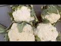 Farmers' Market Tips: Ideas for Cooking and Storing Cauliflower