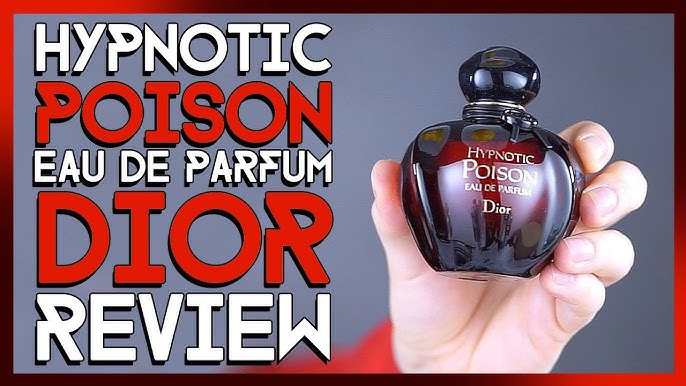 Dior Hypnotic Poison EDP Eau De Parfum VS. Hypnotic Poison EDT