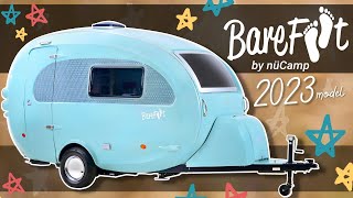 Barefoot by nuCamp RV  2023 model