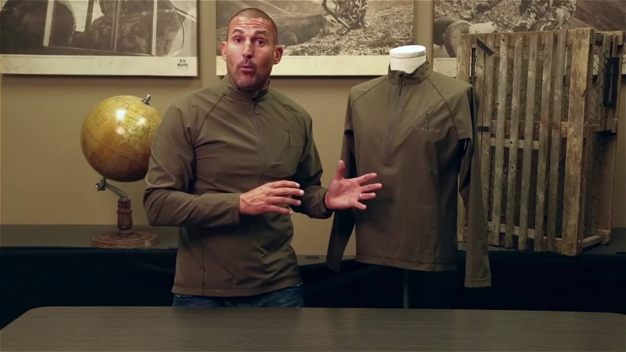 Kuiu tiburon shirt Clearance