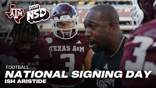National Signing Day Special: Ish Aristide