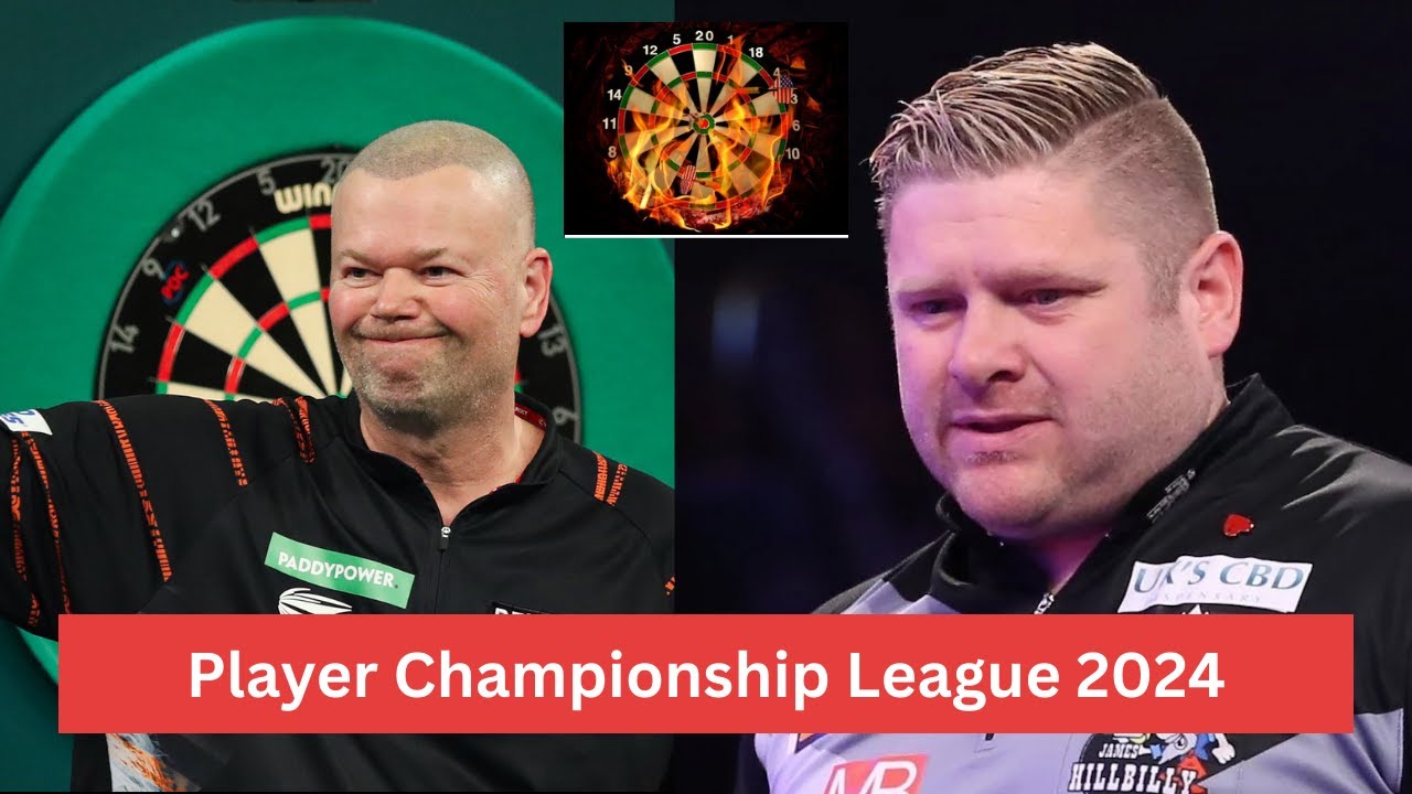 🎯LIVE Raymond van berneveled vs James Hurrell Player Championship