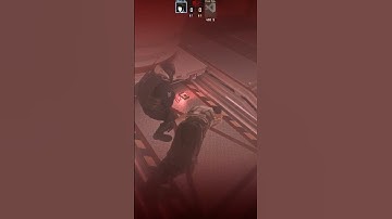 Intense 1v1 on Nuke A Site 😱  #csgo #cs2 #memes #counterstrike #clutch #1v1