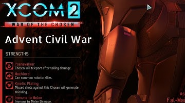 Xcom 2 WoTC Advent Civil War w/ Jet Sun Part 35: Pain-Walker