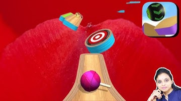 Going balls All Levels Gameplay Android, ios  level 110