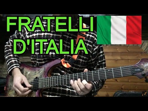 Italian National Anthem - Fratelli d'Italia - Inno d'Italia  - Michele Novaro 