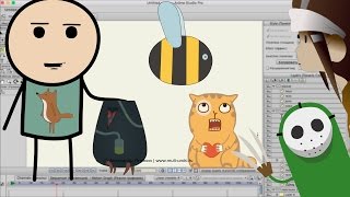 Скачать персонажей для Anime Studio Pro (Moho Pro) / Готовые настроенные персонажи от mult-uroki.ru Скачать персонажей для Anime Studio Pro (Moho Pro) / Готовые настроенные персонажи от mult-uroki.ru