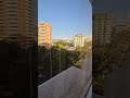 Vista desde Hotel Las Americas zona 13 Guatemala